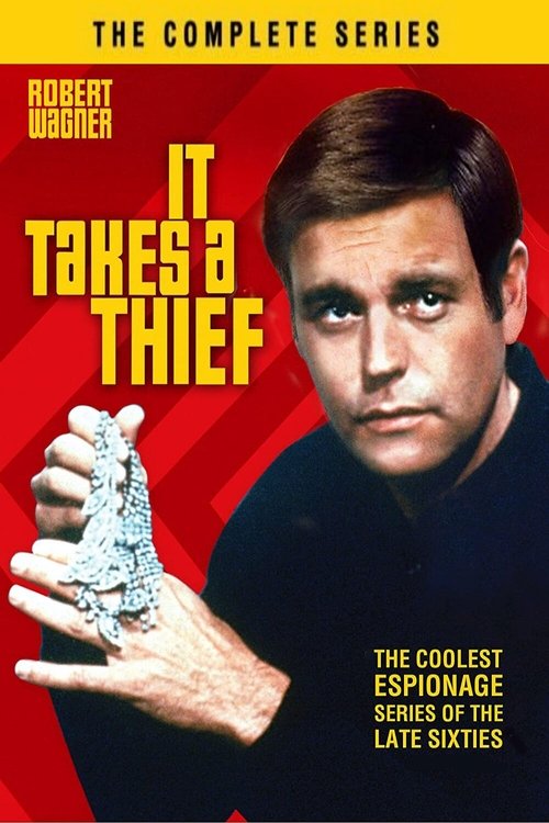 It Takes a Thief (1968) TV show poster