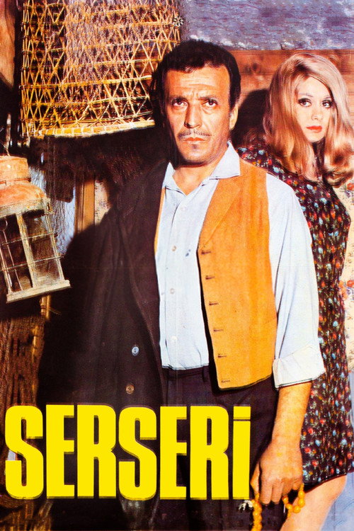Vagabond (1967) movie poster