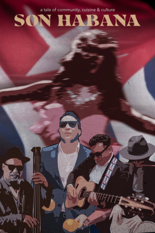 Son Habana (2024) movie poster