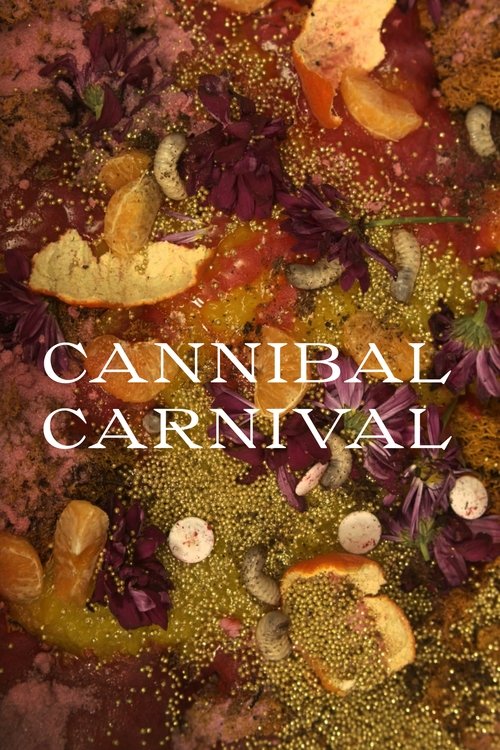 CA. CA. (Cannibal Carnival) (2023) movie poster