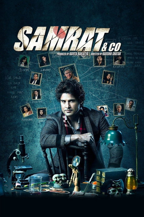 Samrat & Co. (2014) movie poster