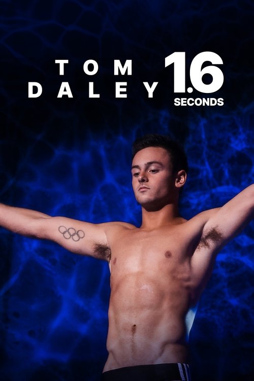 Tom Daley: 1.6 Seconds (2025) movie poster