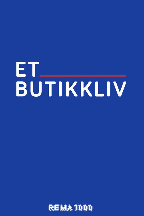 Et Butikkliv (2017) TV show poster