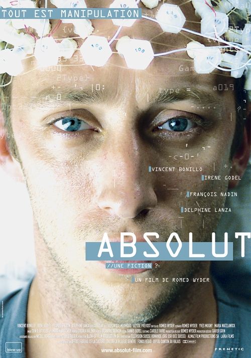 Absolut (2005) movie poster