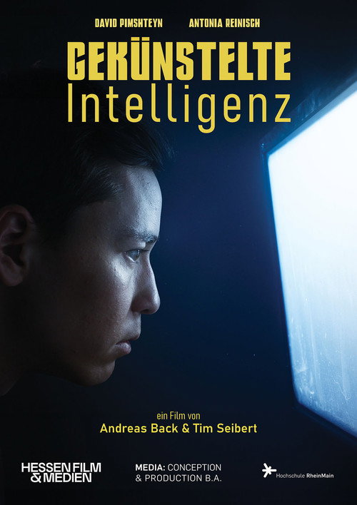 Gekünstelte Intelligenz (2025) movie poster