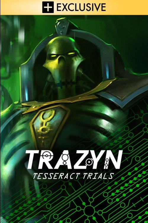 Trazyn's Tesseract Trials (2025) TV show poster