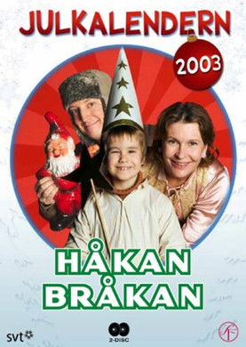 Håkan Bråkan (2003) TV show poster