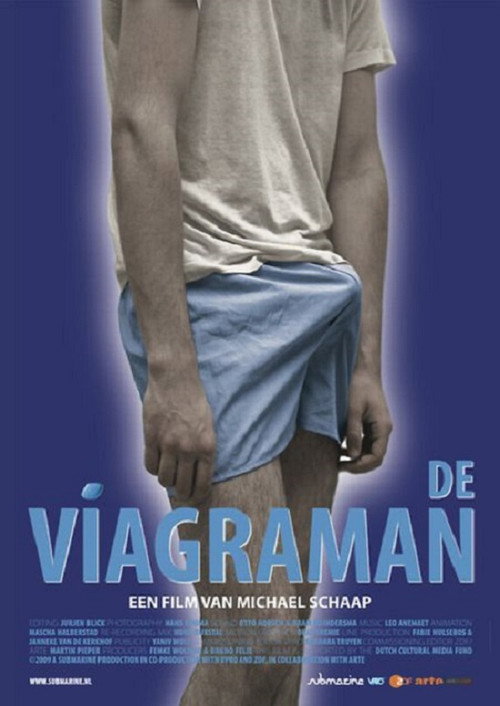 The Erectionman (2010) movie poster