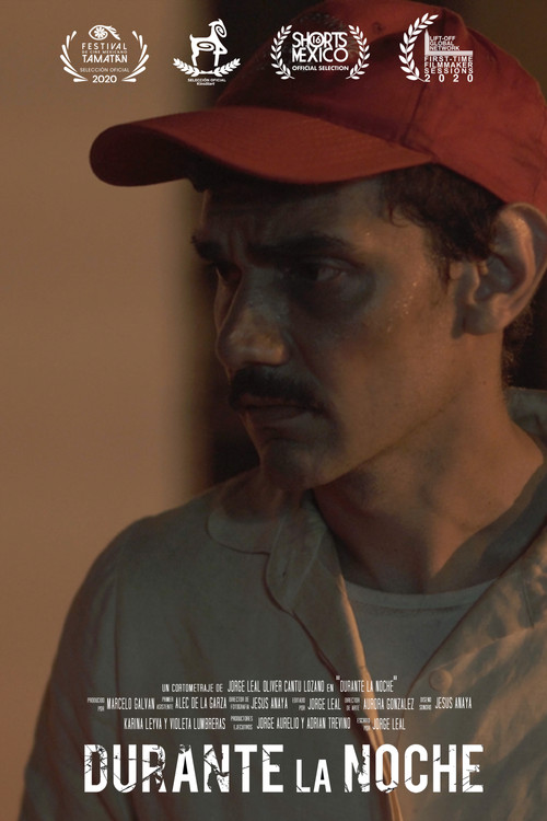 Durante La Noche (2019) movie poster