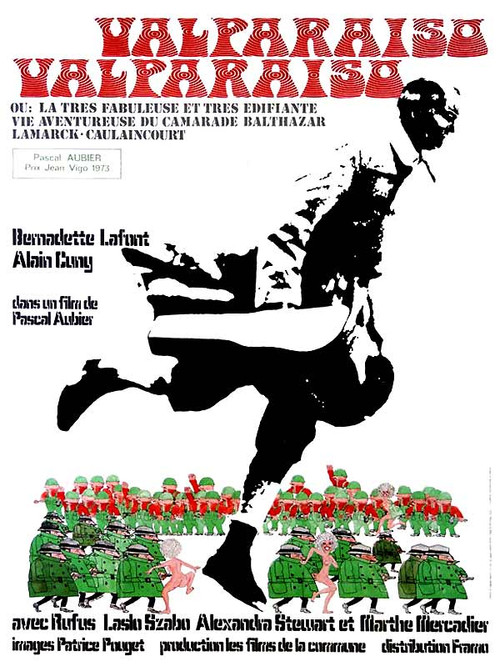 Valparaiso, Valparaiso (1973) movie poster