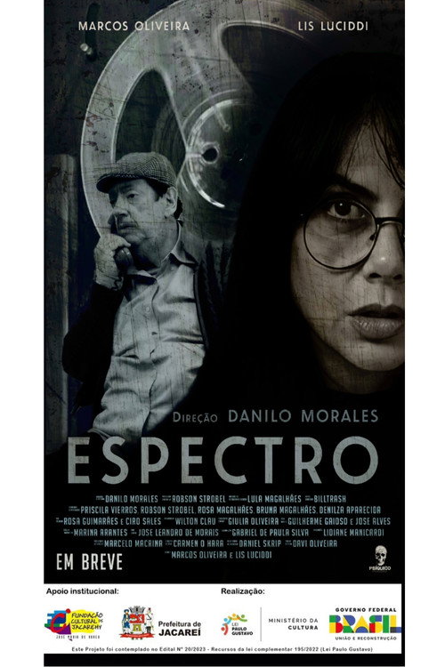 Espectro (2024) movie poster