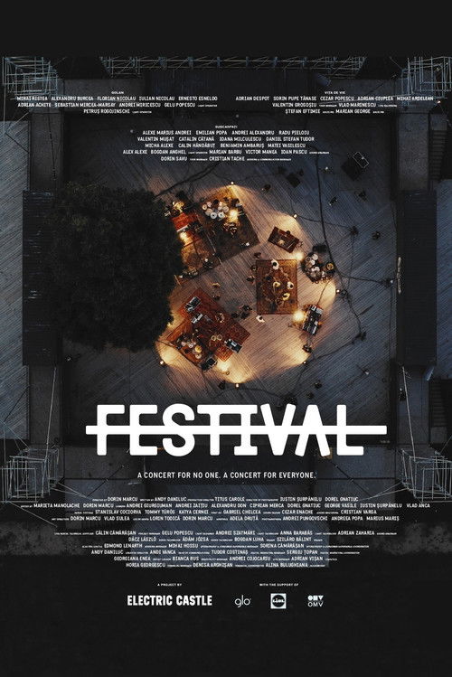 No Festival (2020) movie poster