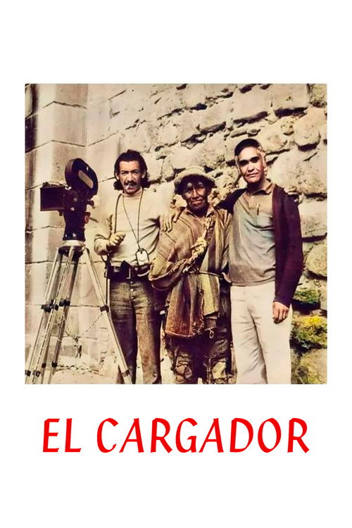El cargador (1974) movie poster