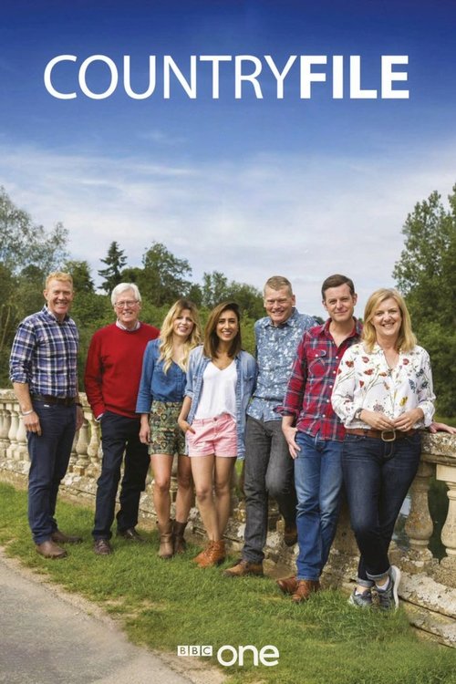 Countryfile (1988) TV show poster