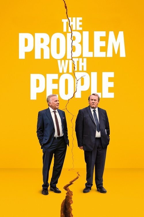 The Problem with People (2024) movie poster