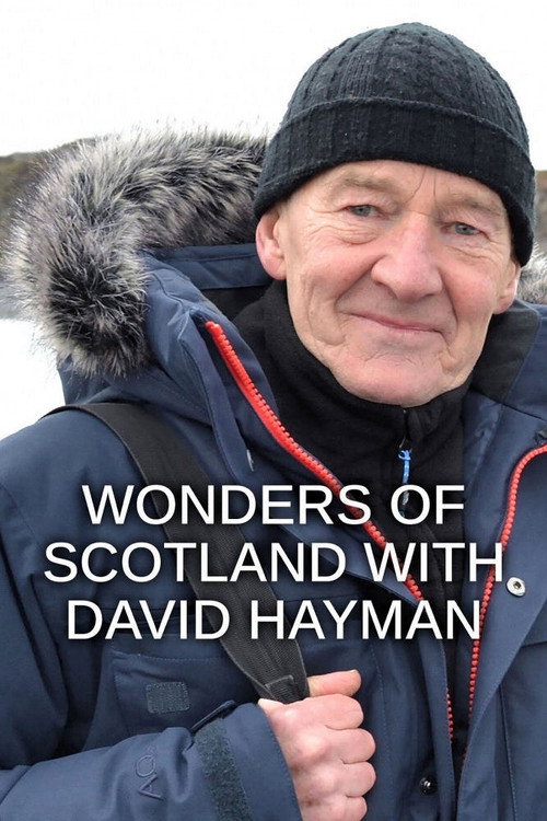 Wonders of Scotland with David Hayman (2021) TV show poster
