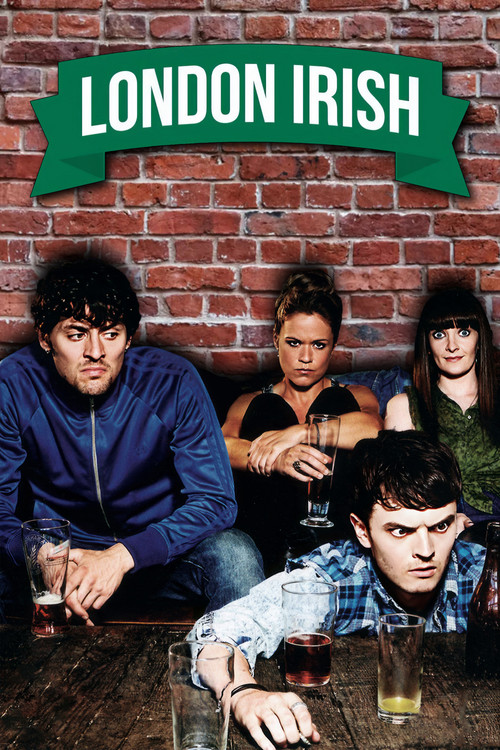 London Irish (2013) TV show poster