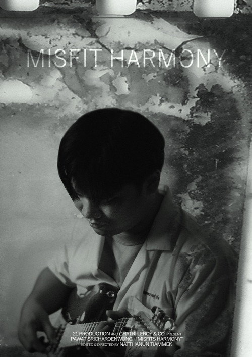 Misfit Harmony (2025) movie poster