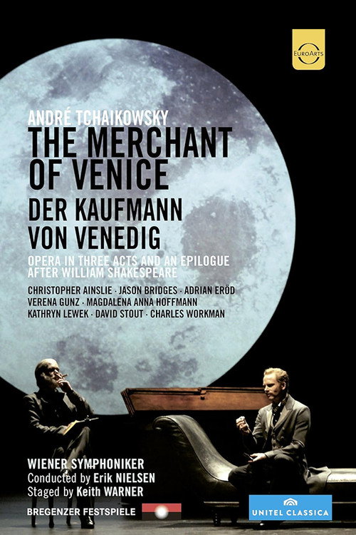 The Merchant of Venice - Bregenzer Festspiele (2014) movie poster