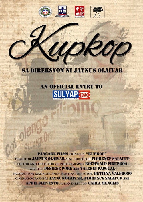Kupkop (2017) movie poster