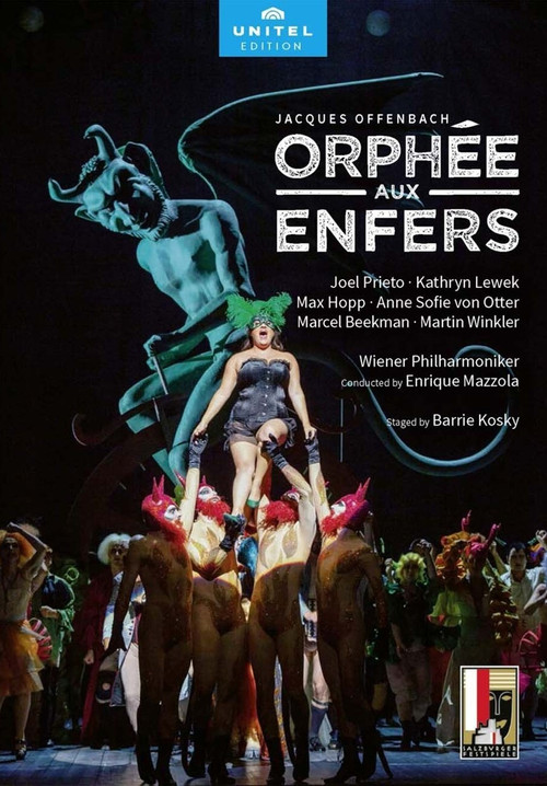 Orphée aux Enfers - Salzburger Festspiele 2019 (2020) movie poster