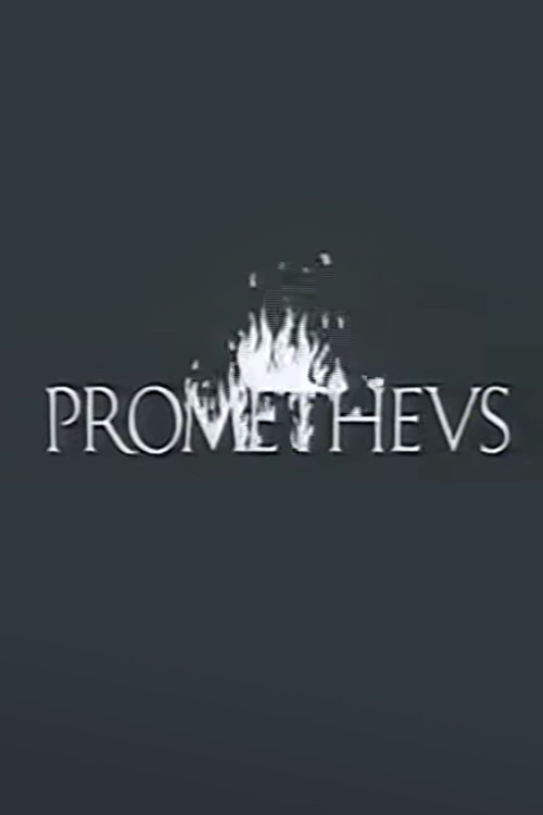 Prometheus (1992) movie poster