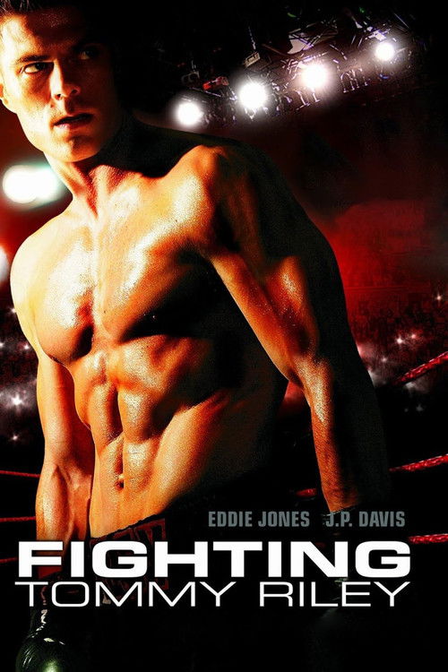Fighting Tommy Riley (2005) movie poster
