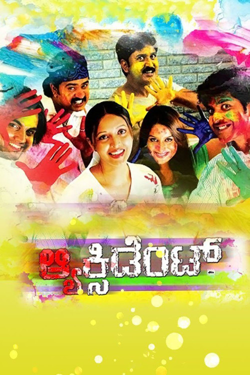 Accident (2008) movie poster