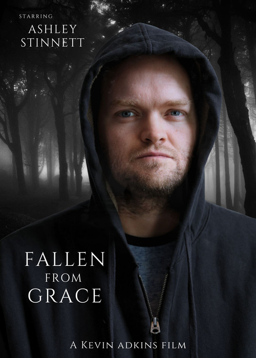 Fallen From Grace (2025) movie poster