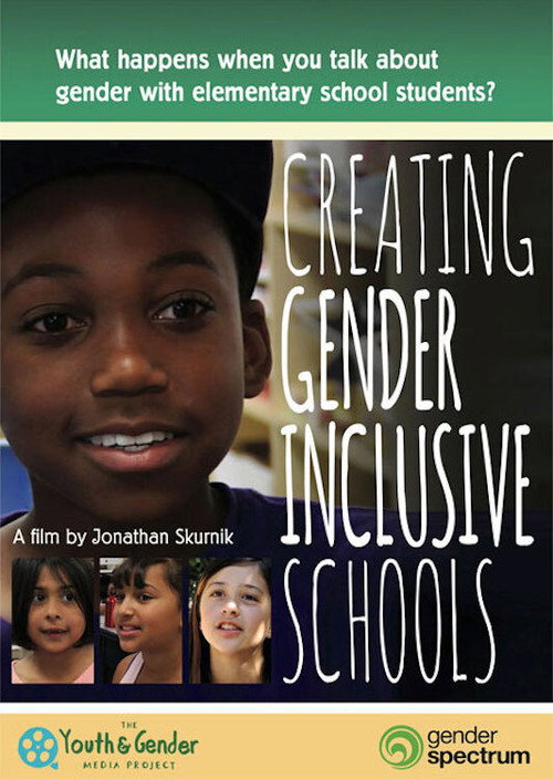 Creating Gender Inclusive Schools (2016) movie poster