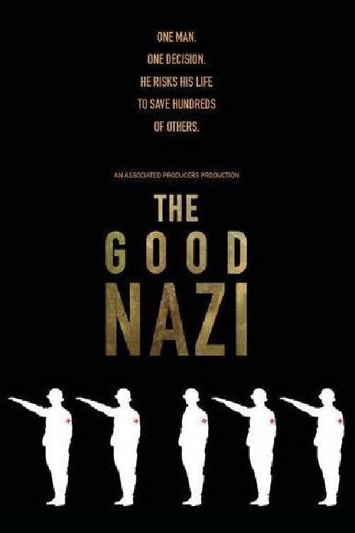 The Good Nazi (2018) movie poster