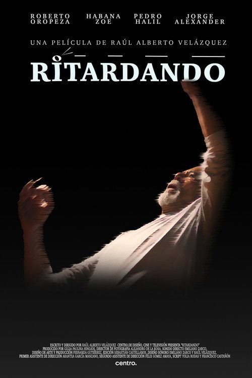 Ritardando (2024) movie poster