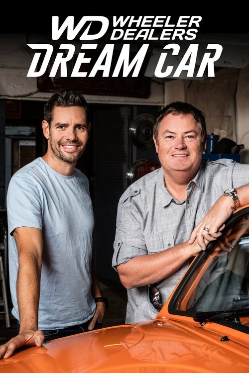 Wheeler Dealers: Dream Car (2020) TV show poster