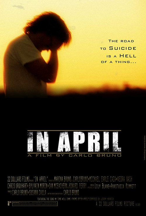 In April (2016) movie poster