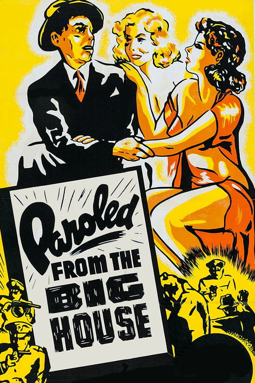 Paroled from the Big House (1938) movie poster