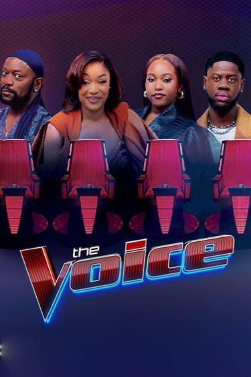 The Voice : plus qu'une voix (2026) TV show poster