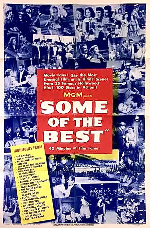 Some of the Best (1944) movie poster