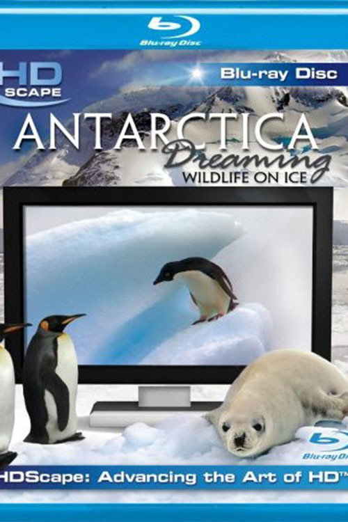Antarctica Dreaming (2009) movie poster