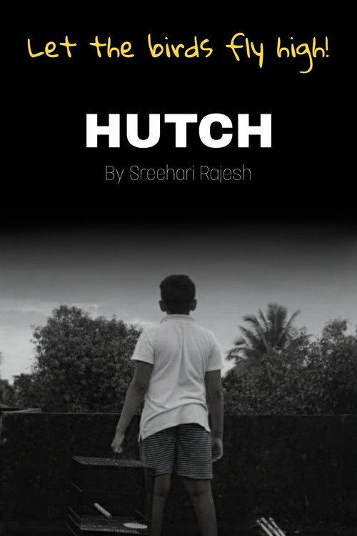 Hutch movie poster