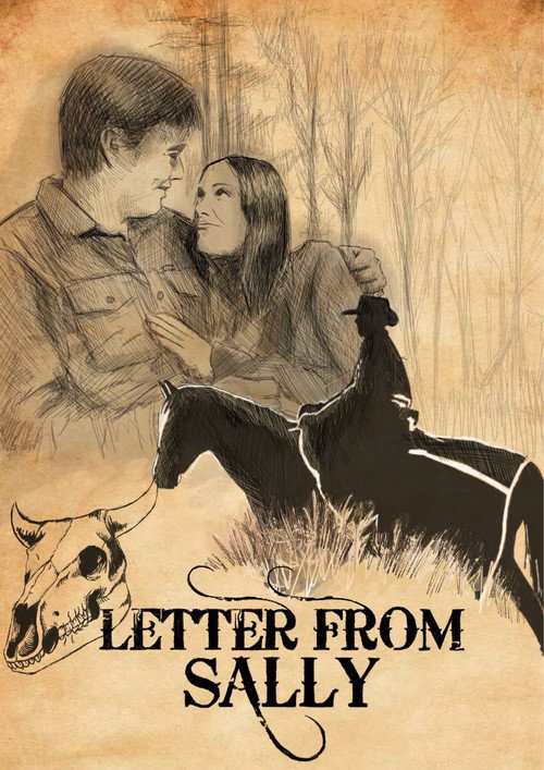 Letter From Sally (2024) movie poster
