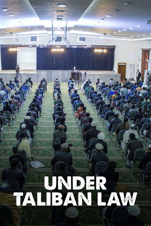 Under Taliban Law (2022) movie poster
