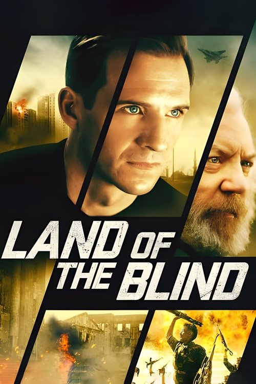 Land of the Blind (2006) movie poster