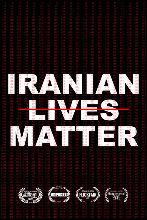 Iranian Lives Matter (2021) movie poster