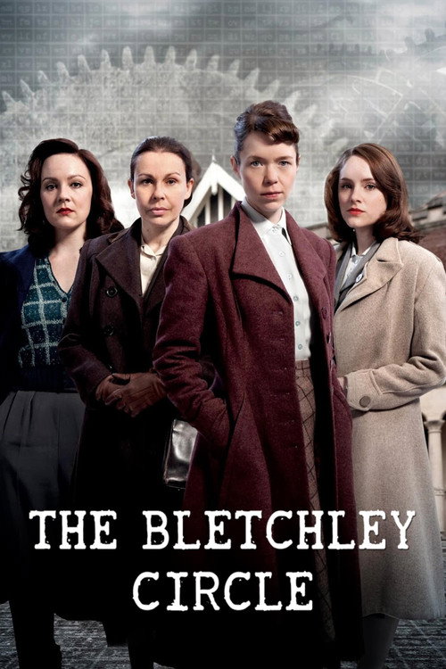 The Bletchley Circle (2012) TV show poster