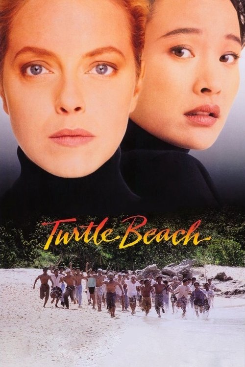 Turtle Beach (1992) movie poster