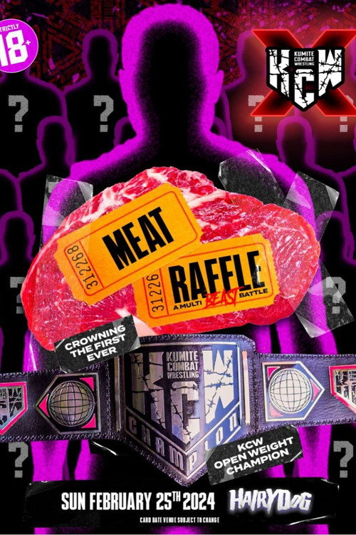 KCW: X (2024) movie poster