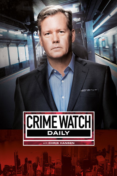 True Crime News (2015) TV show poster