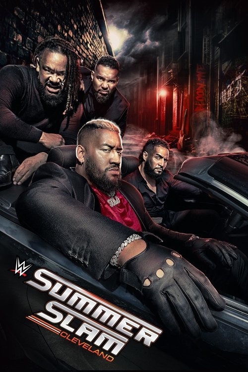 WWE SummerSlam 2024 (2024) movie poster