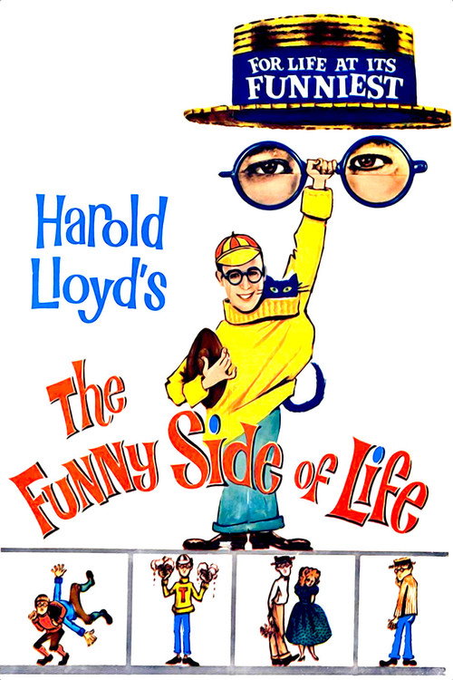 Funny Side of Life (1963) movie poster