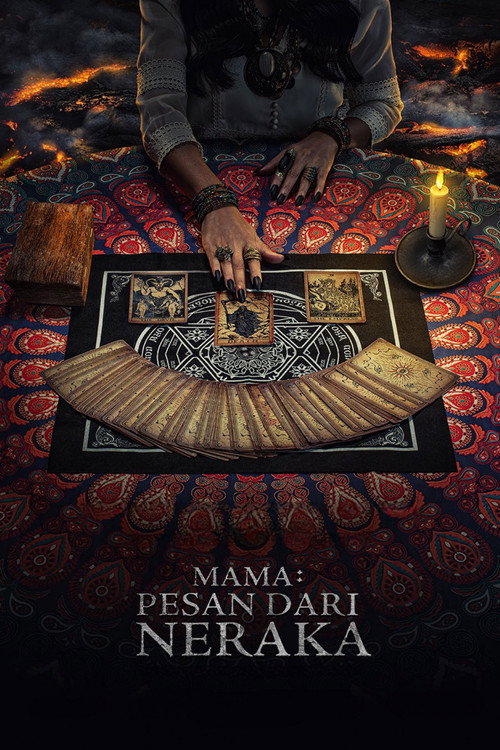 Mama: Pesan Dari Neraka (2025) movie poster